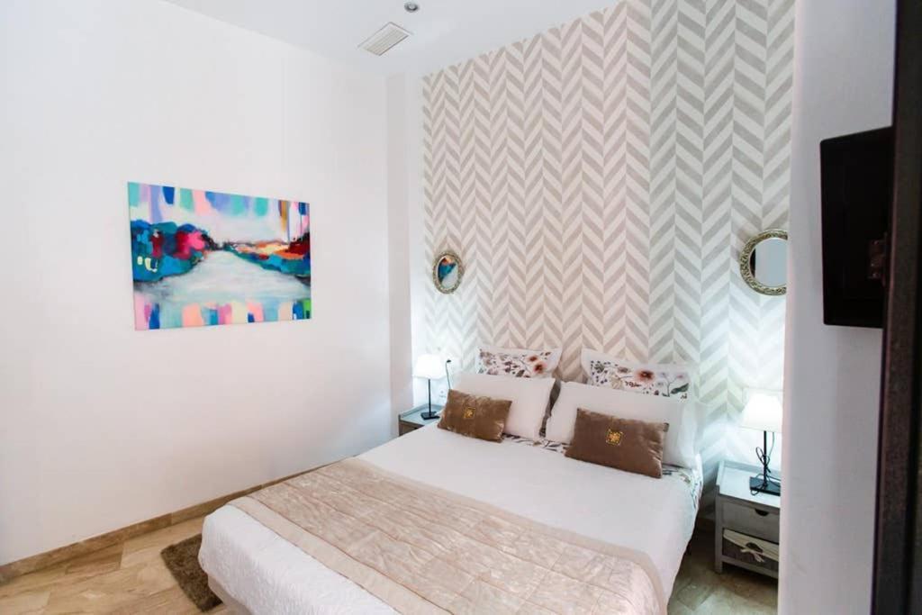 Cheap & Chic In The Center Of Sevilla Extérieur photo